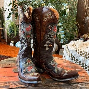 Old Gringo Bonnie Boot New In Box
